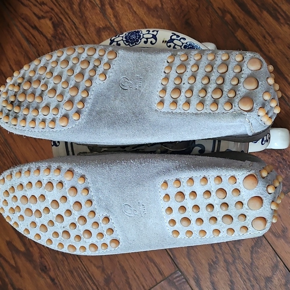 M. Gemi Felize Suede Loafer Size 40 US 9 - Picture 6 of 10
